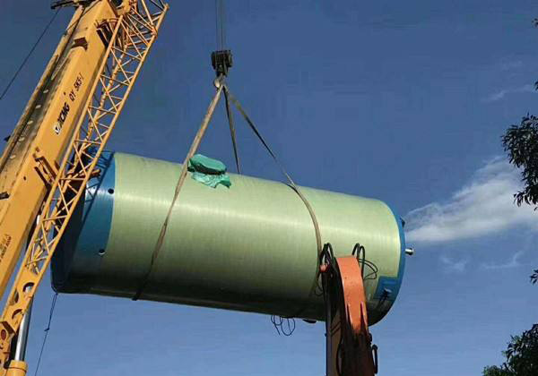 一體化預(yù)制泵站 一體化預(yù)制泵站