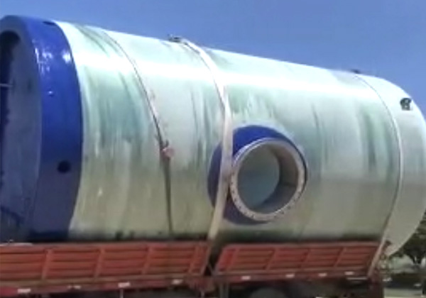 一體化預(yù)制泵站 一體化預(yù)制泵站